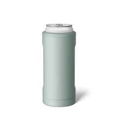 Hopsulator Slim | Onyx Leopard | 12oz Slim Cans