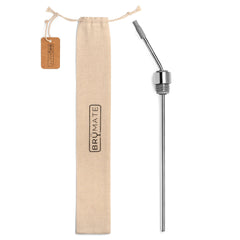 Winesulator TM Infinity Straw | Stainless