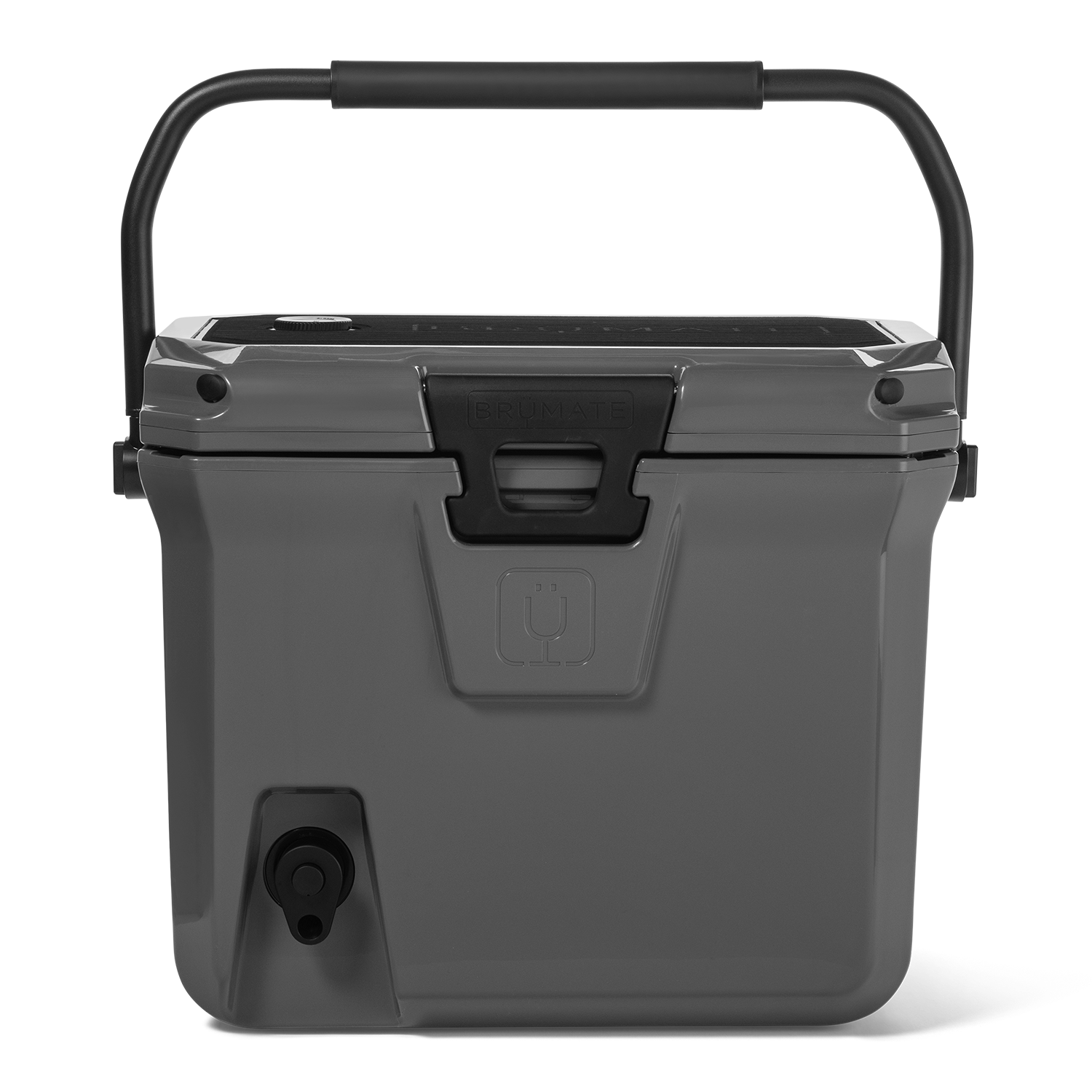Br Tank 20-Quart Easy-Carry Cooler | Charcoal