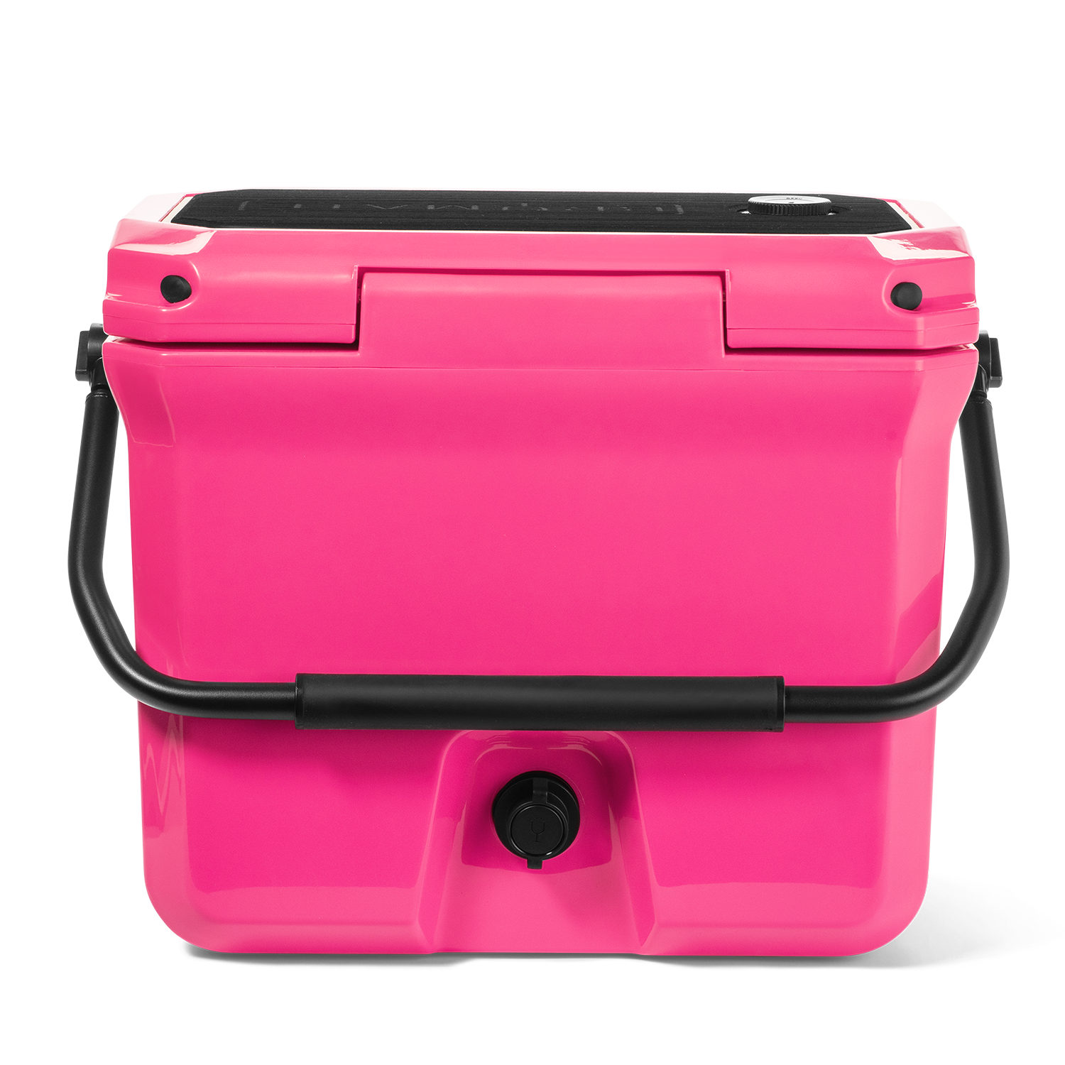 Br Tank 20-Quart Easy-Carry Cooler | Neon Pink