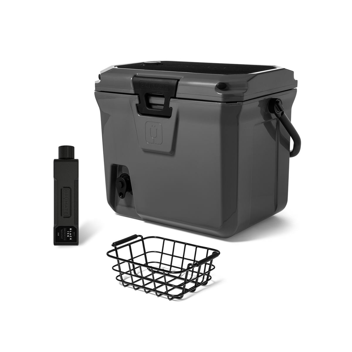 Br Tank 20-Quart Grab + Go Cooler Bundle