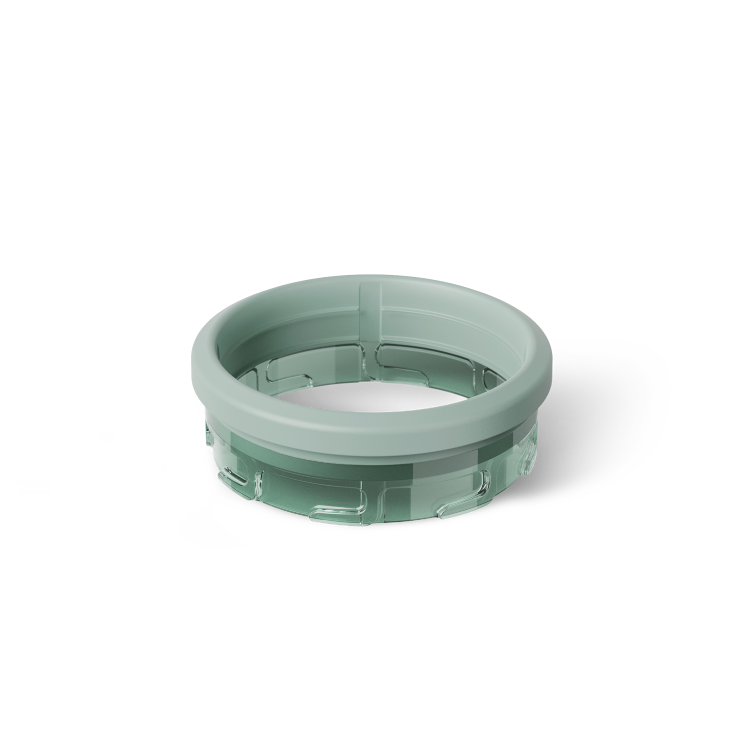 Hopsulator Slim OctaLock Gasket | Sage