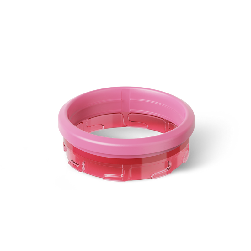 Hopsulator Trio OctaLock Gasket | Primrose - Active Pack