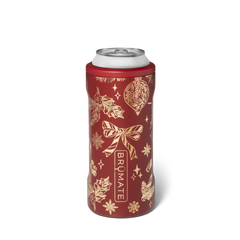Hopsulator Slim | Matte Black | 12oz Slim Cans