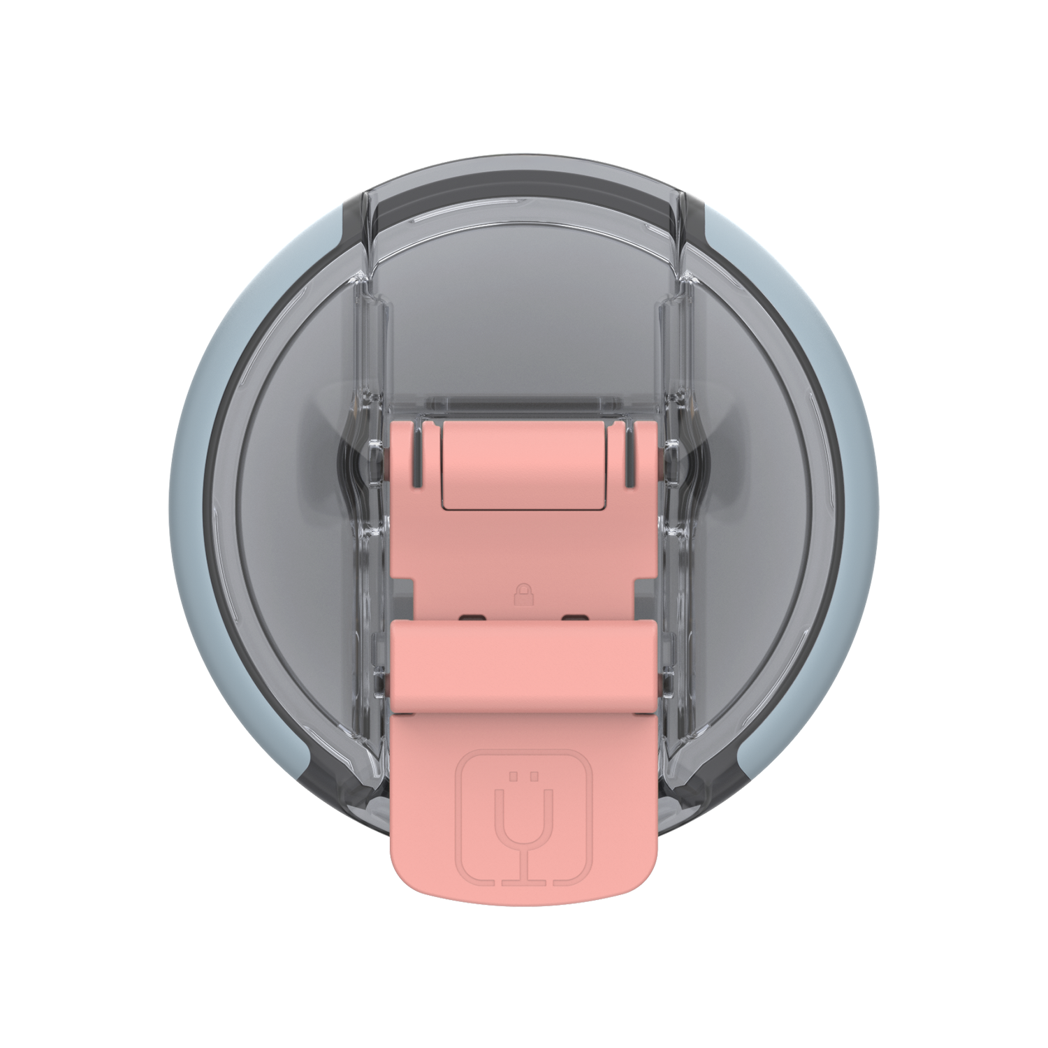 Muv + Nav OctaLock Replacement Lid 15/25oz | Eclipse