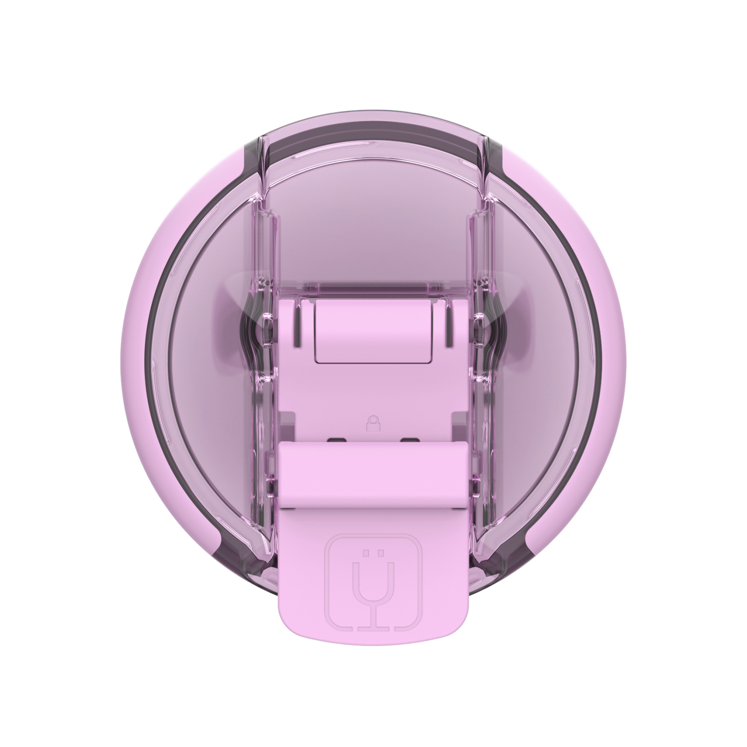 Muv + Nav OctaLock Replacement Lid 15/25oz | Neon Pink