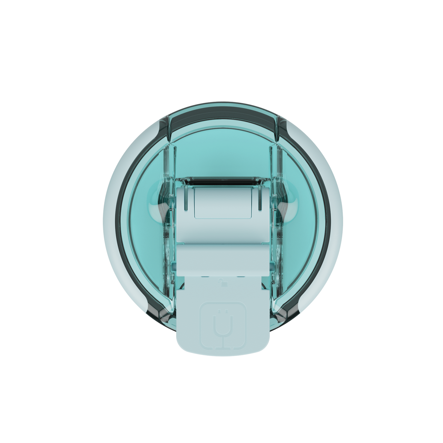 Hopsulator Slim OctaLock Lid | Matte Black