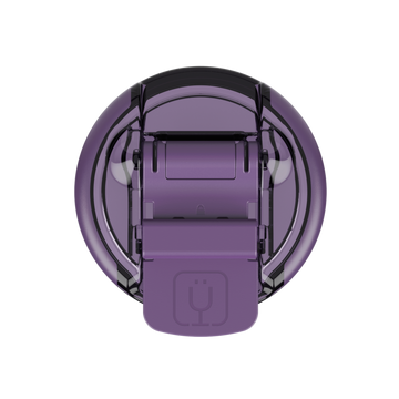 Strova OctaLock Lid 18oz | Dark Aura