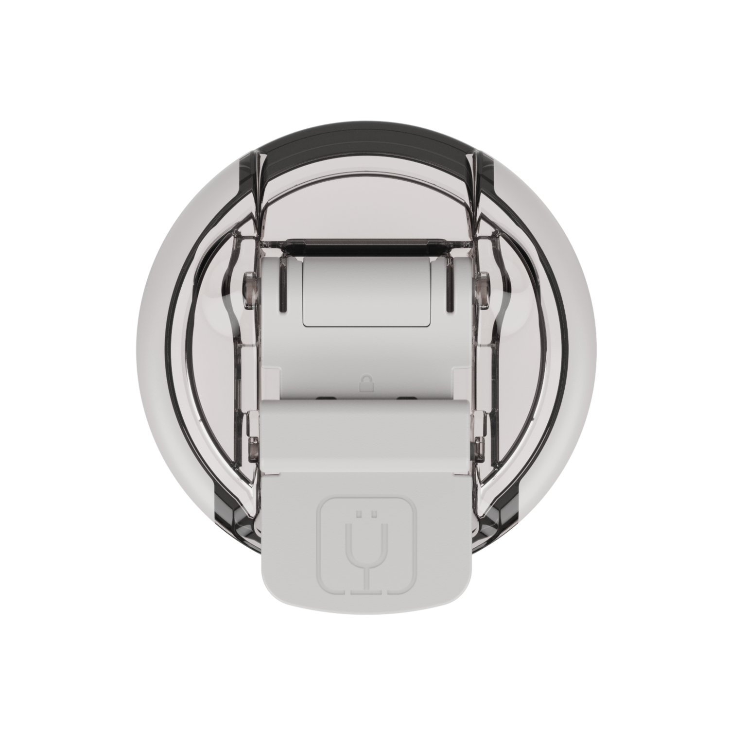 Strova OctaLock Lid 18oz | Glacier