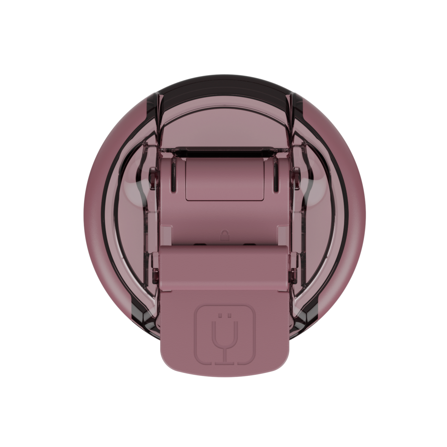 Strova OctaLock Lid 18oz | Terrazzo