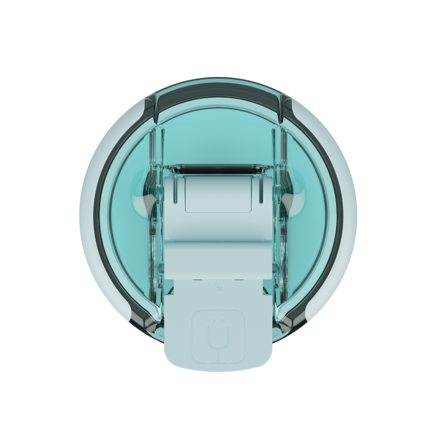 Hopsulator Trio OctaLock Lid | Rose Taupe