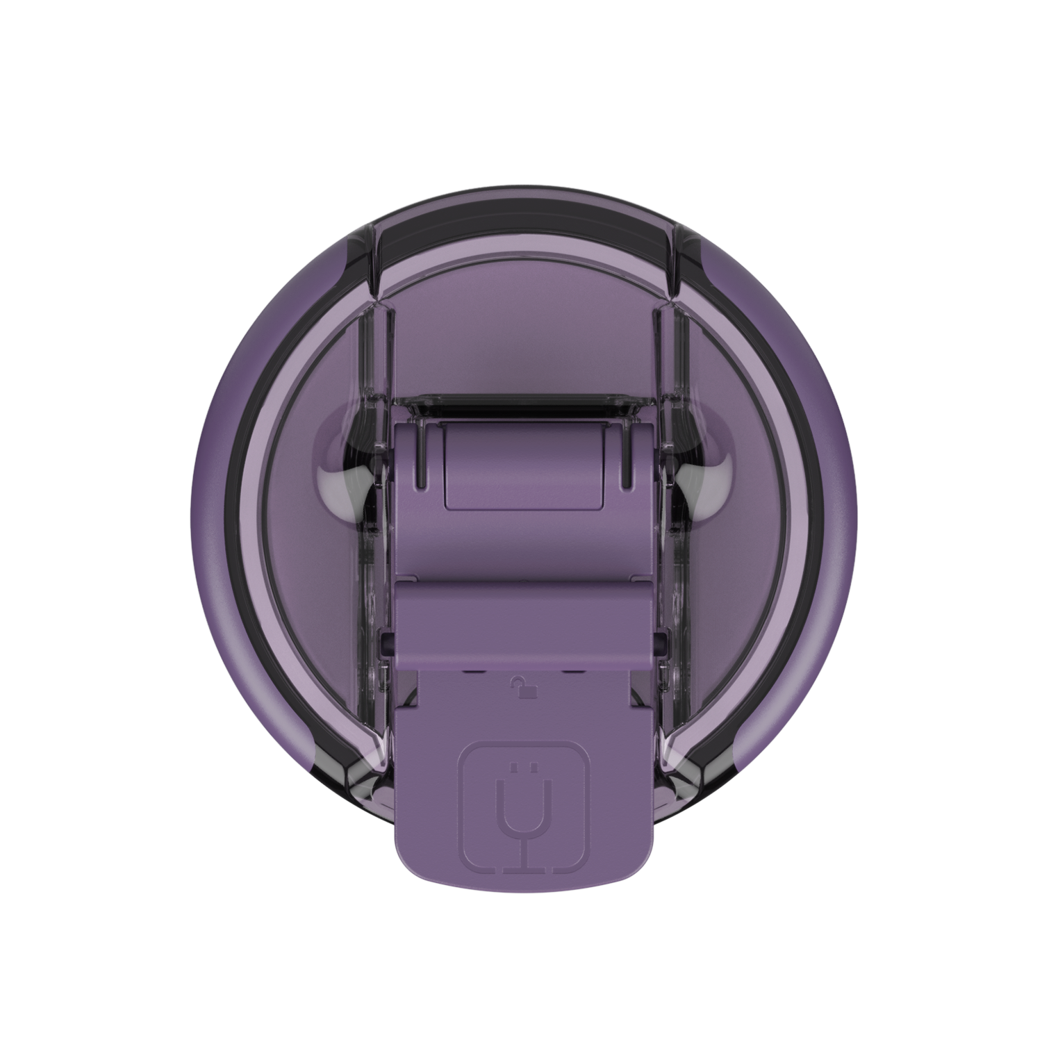 Hopsulator Trio OctaLock Lid | Lilac Dusk