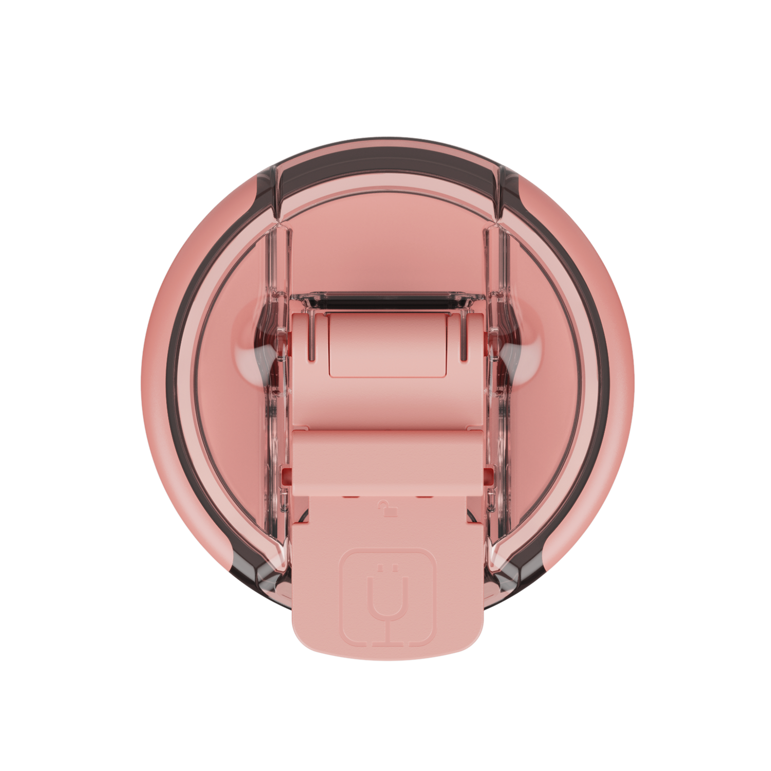 Hopsulator Trio OctaLock Lid | Matte Black