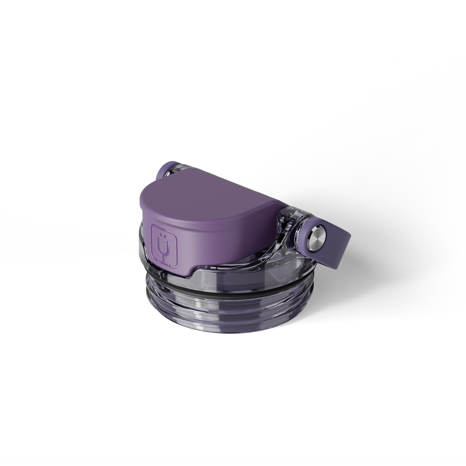 Rise Universal Replacement Lid | Black Stainless