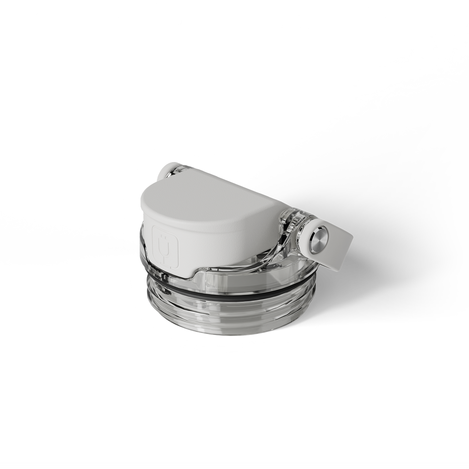 Rise Universal Replacement Lid | Matte Black