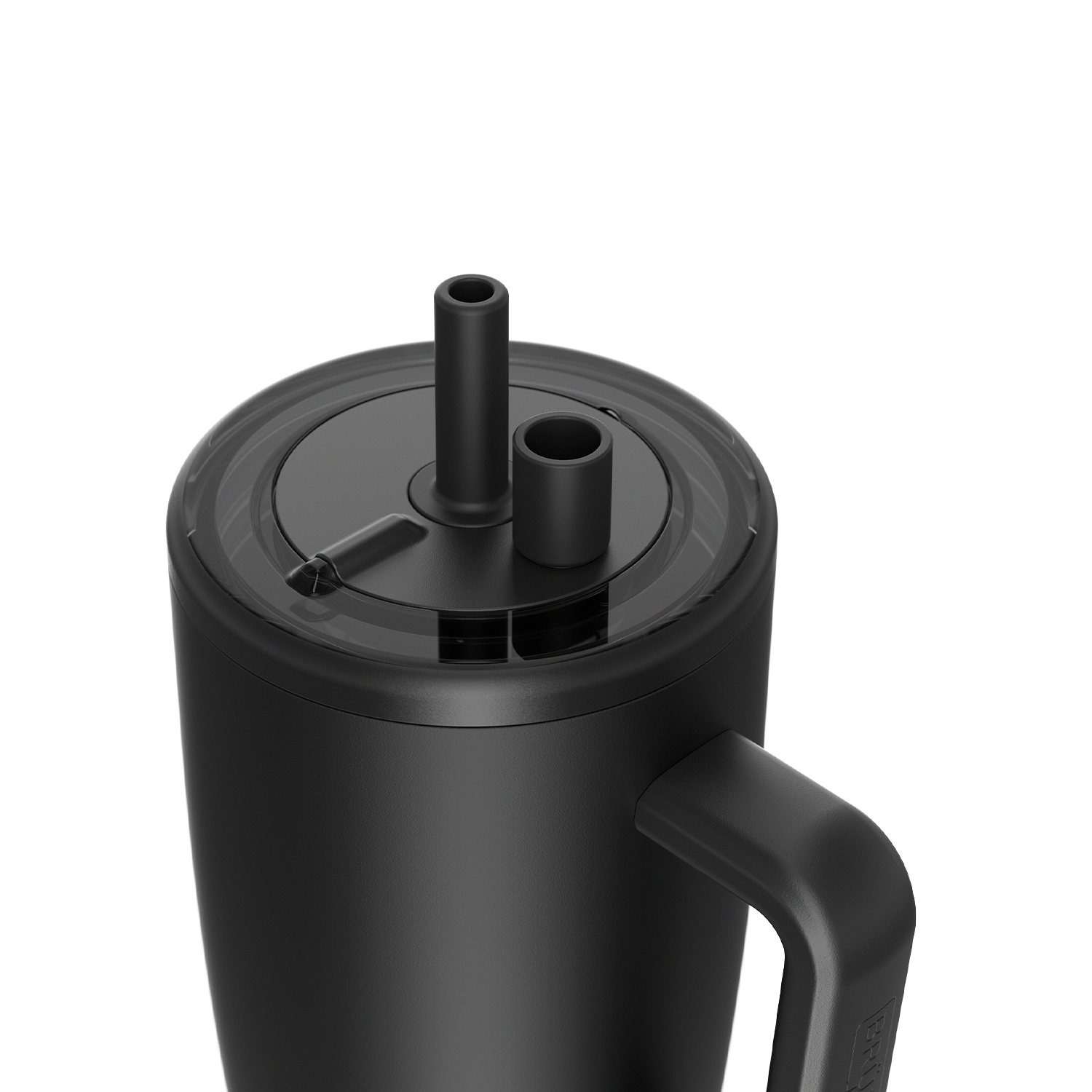 Magnetic Straw Cover | Primrose | 2-Pack
