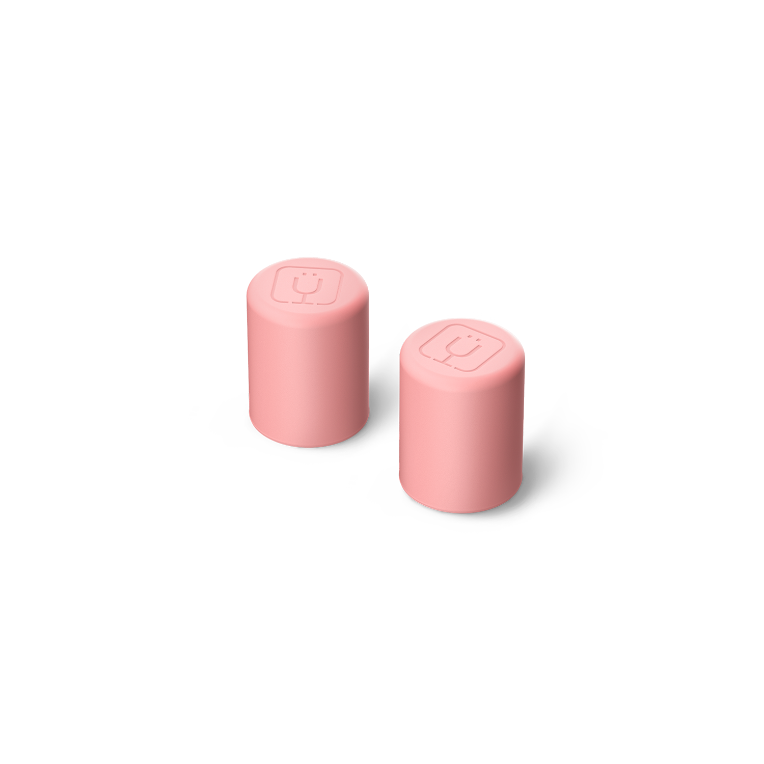 Magnetic Straw Cover | Sage | 2-Pack
