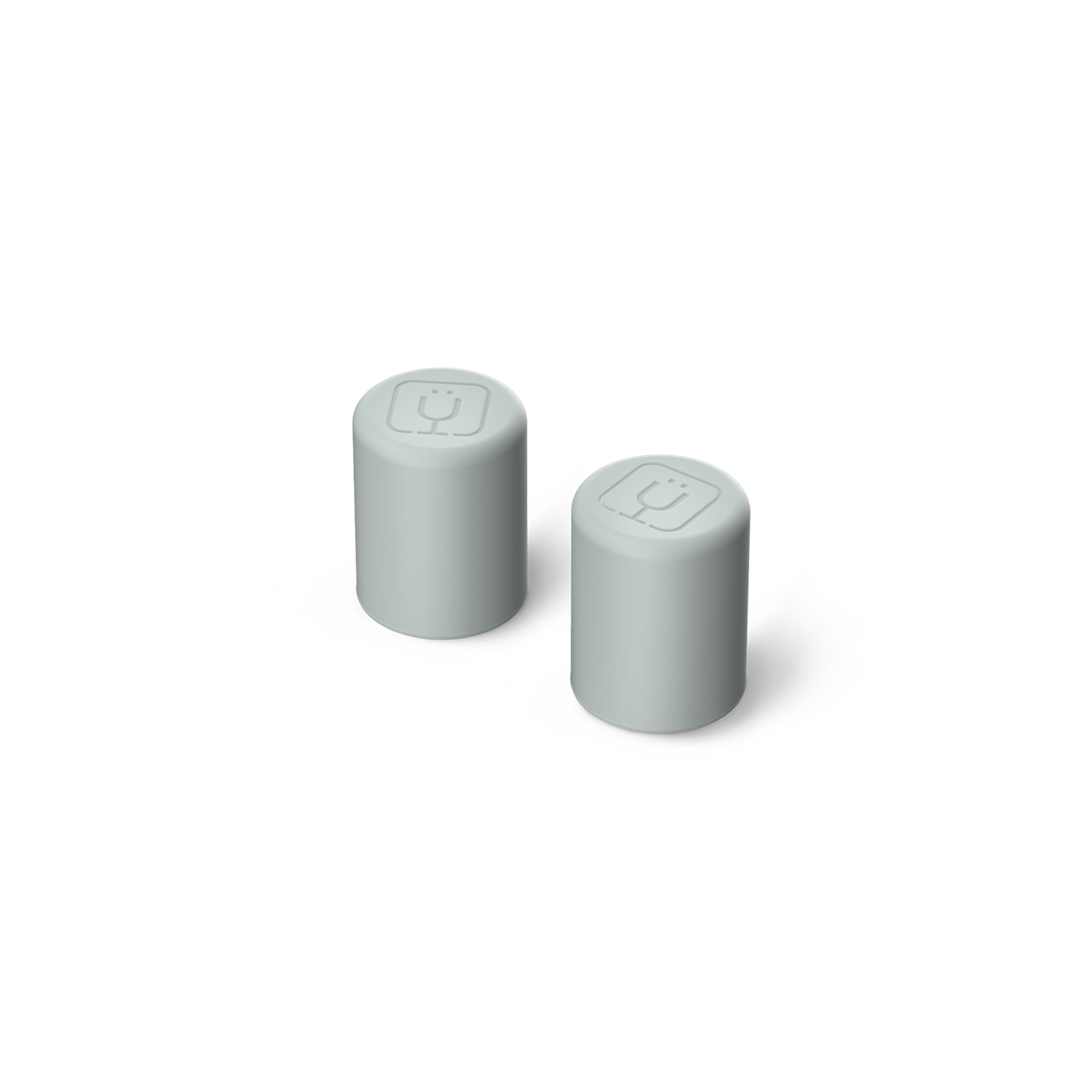 Magnetic Straw Covers | Mystery | 2-Pack