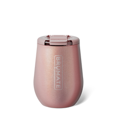 Uncork'd | Glitter Rose Gold | 14oz