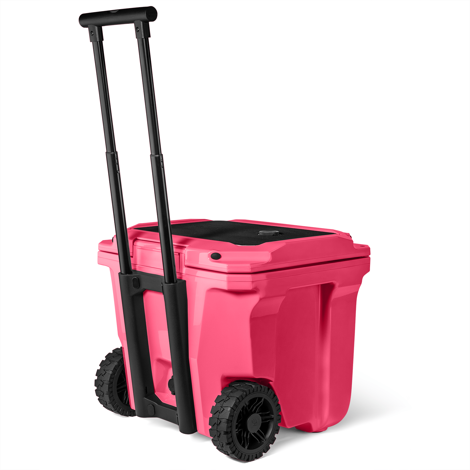 Br Tank 35-Quart Ultimate Day Trip Cooler Bundle | Neon Pink