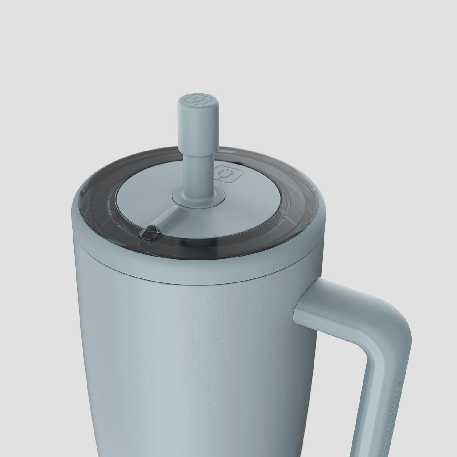 Magnetic Straw Cover | Java | 2-Pack