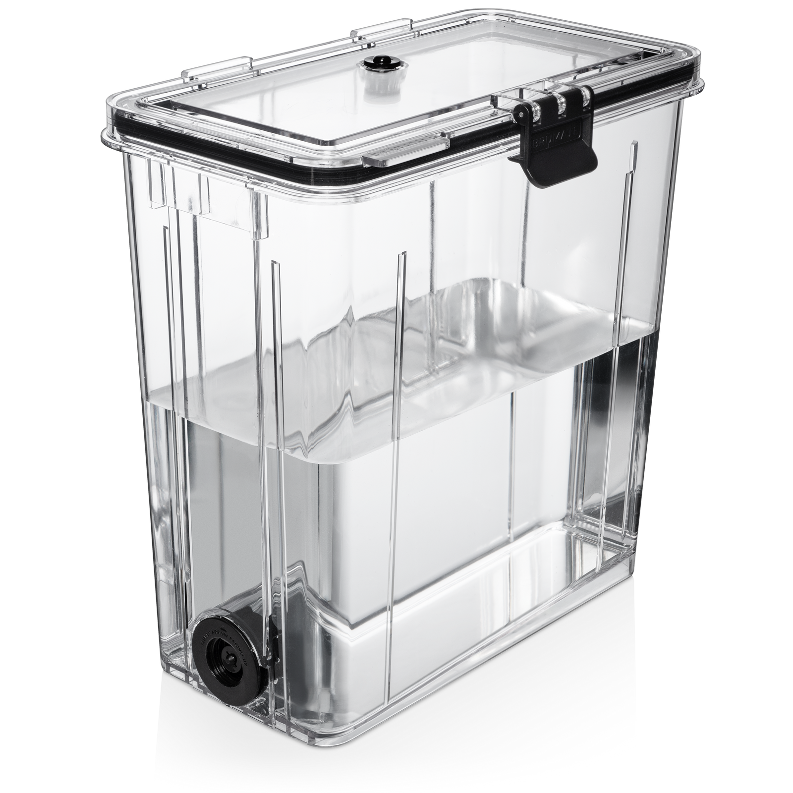 Br Tank 55qt Self-Tapping Replacement Tank